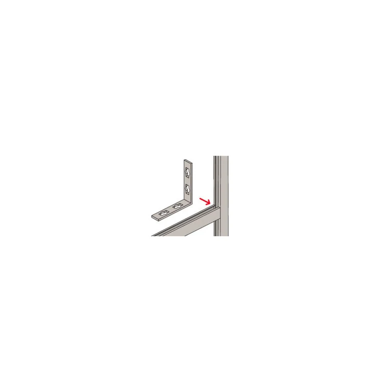 PFC 41 Durchsteckverbinder
