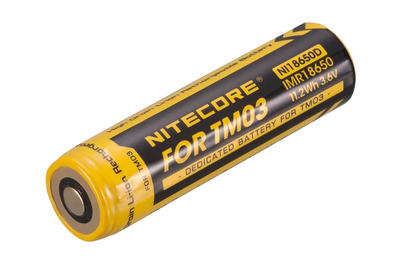 Nitecore NI18650D 3,7V Li-Ion Akku
