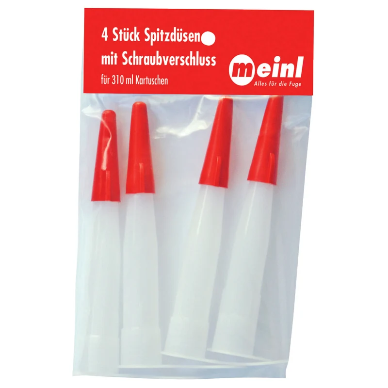 Ersatzspritze 4er Pkg.