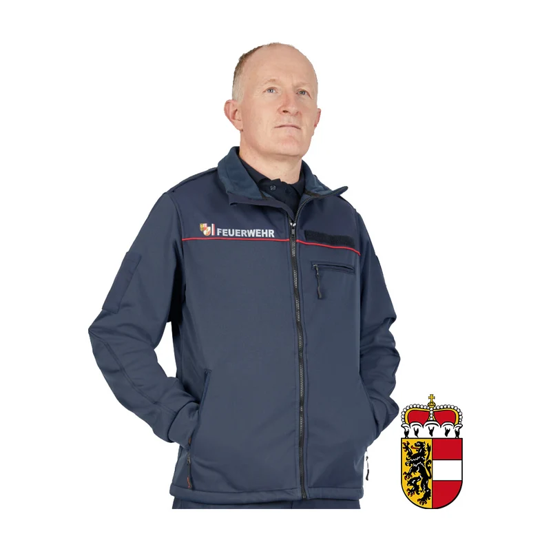 Softshelljacke / lt. Vorschrift SBG LFV