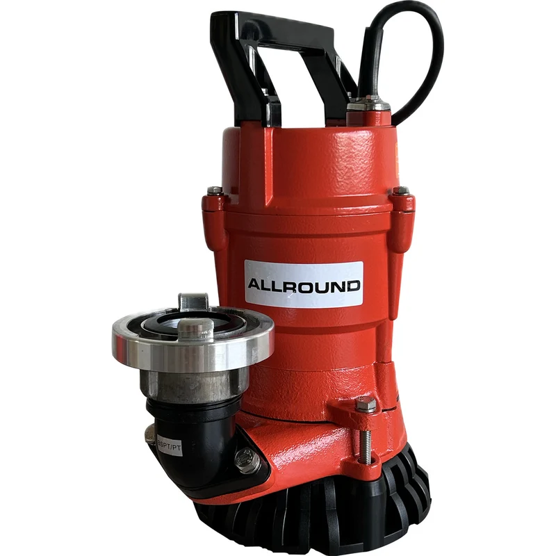 Tauchpumpe TUFF 400 A