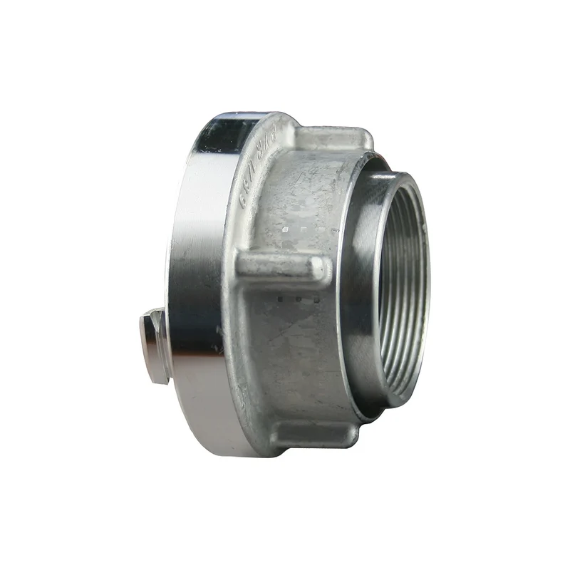 STORZ-Festkupplung A 100 / 4" mit Innengewinde
