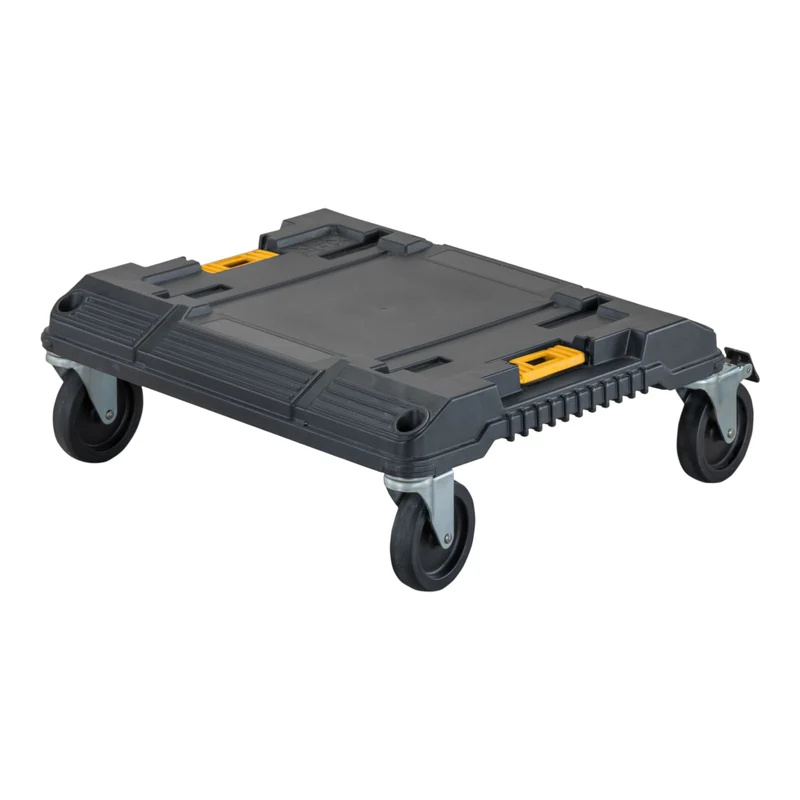 DeWalt DWST1-71229 TSTAK Cart Rollbrett + DWST1-71195 TSTAK VI Koffer