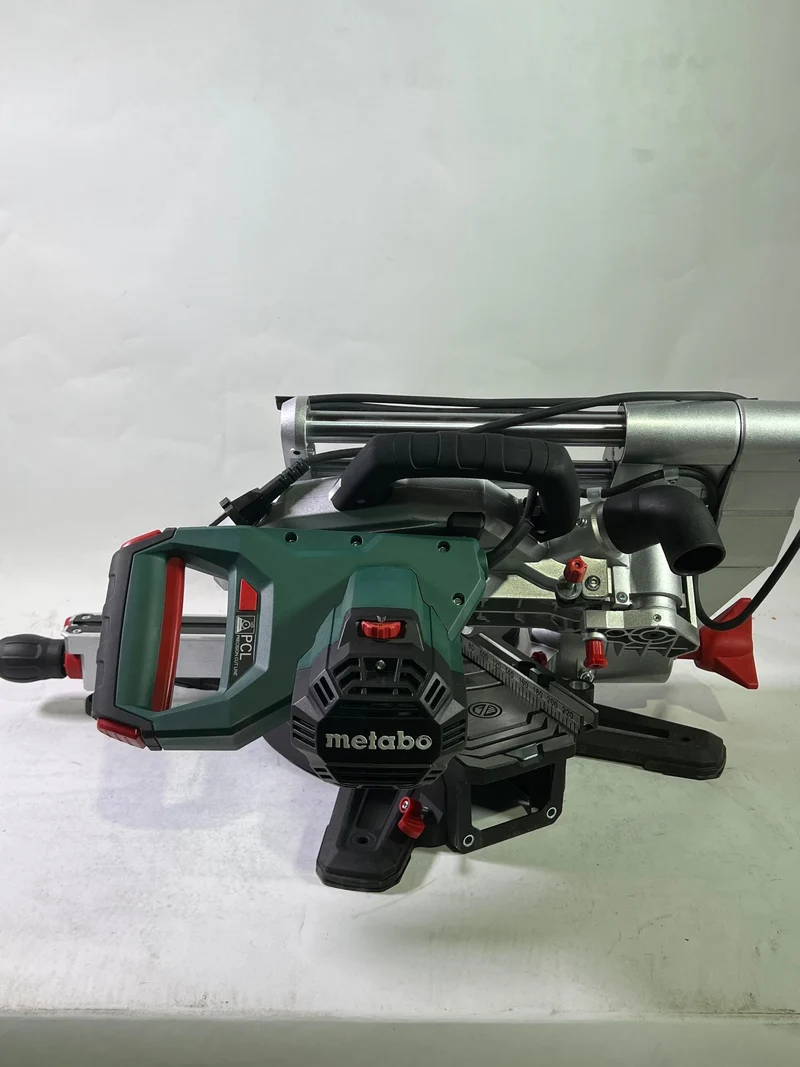 Metabo KGSV 254 MC Kappsäge 1800 Watt 254 mm ( 615254000 ) - Gebraucht