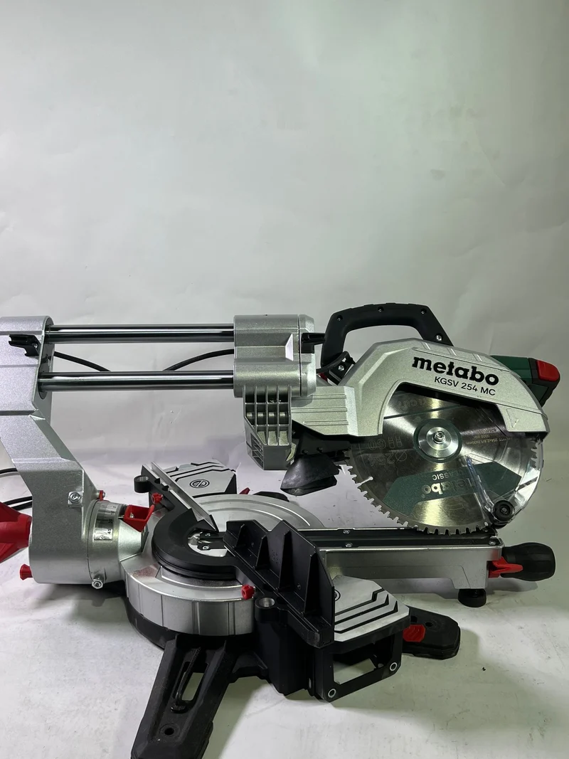 Metabo KGSV 254 MC Kappsäge 1800 Watt 254 mm ( 615254000 ) - Gebraucht
