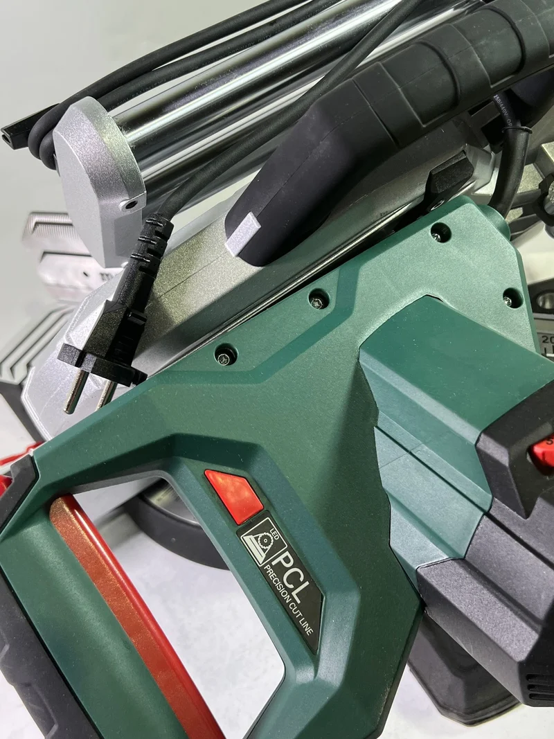 Metabo KGSV 254 MC Kappsäge 1800 Watt 254 mm ( 615254000 ) - Gebraucht