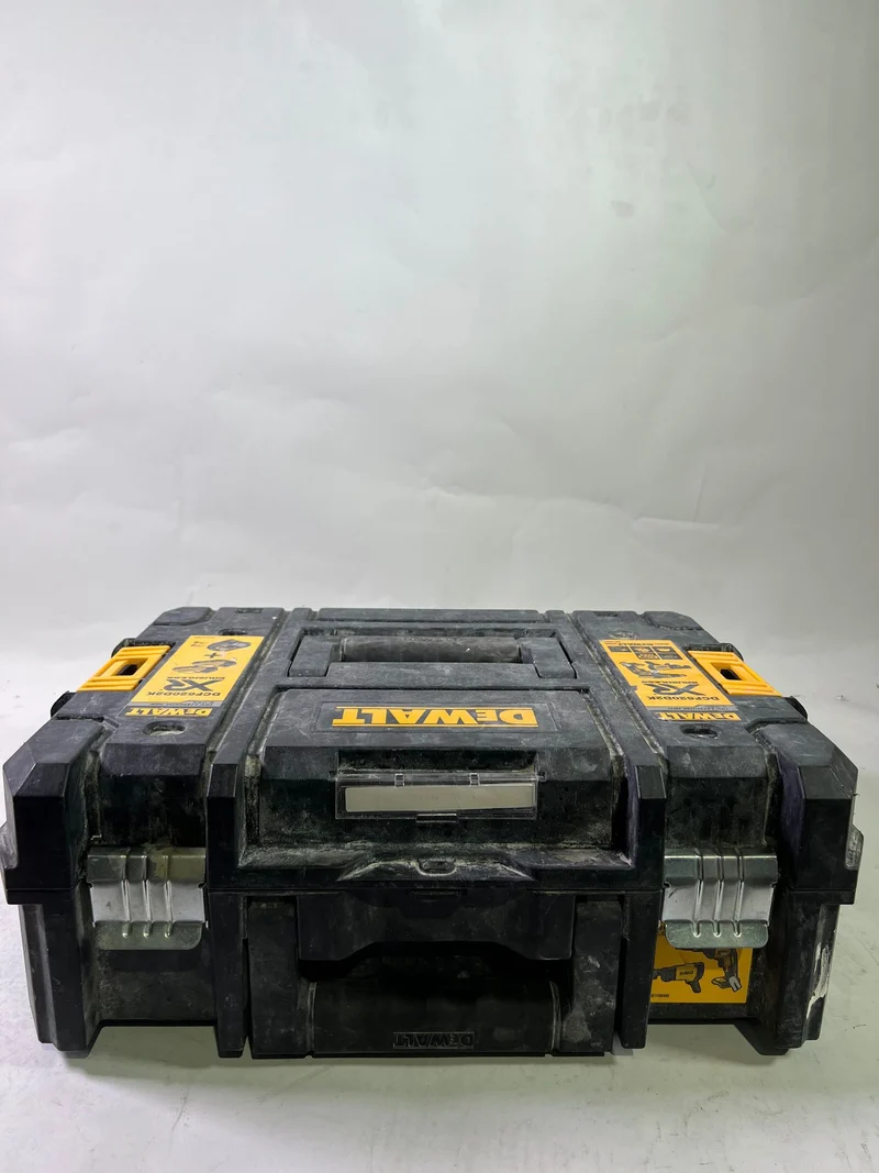 DeWalt DCF 620 NT Akku Trockenbauschrauber 18 V 30 Nm Brushless + TSTAK - ohne Akku, ohne Ladegerät - Stark Gebraucht