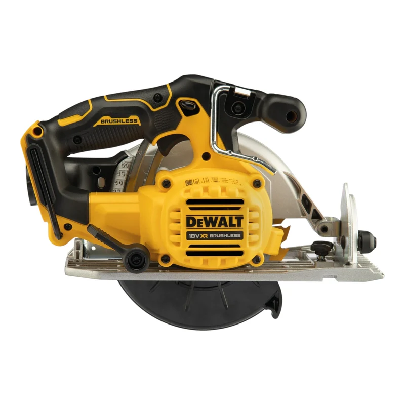 DeWalt DCS 565 NT Akku Handkreissäge 18 V 165 mm Brushless + TSTAK - ohne Akku, ohne Ladegerät