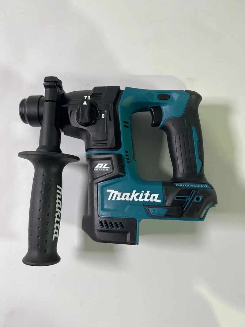 Makita DHR 171 Z Akku Bohrhammer 18 V 1,2 J SDS-Plus Brushless Solo - ohne Akku, ohne Ladegerät - Gebraucht
