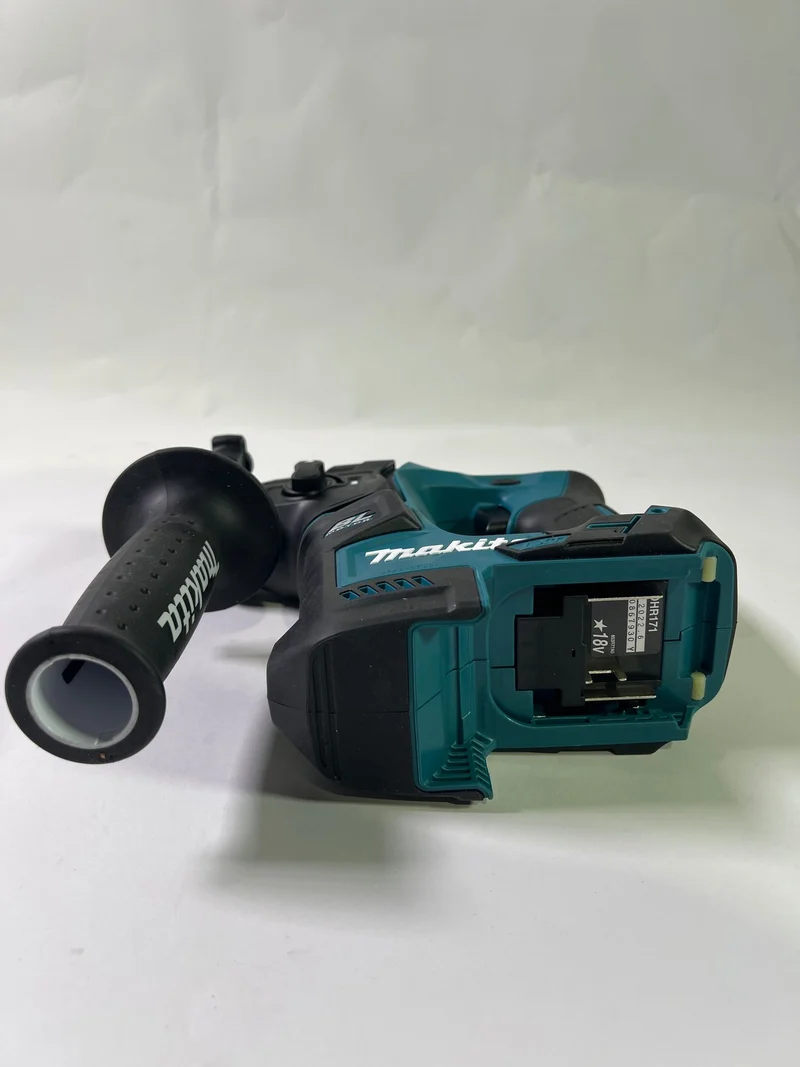 Makita DHR 171 Z Akku Bohrhammer 18 V 1,2 J SDS-Plus Brushless Solo - ohne Akku, ohne Ladegerät - Gebraucht