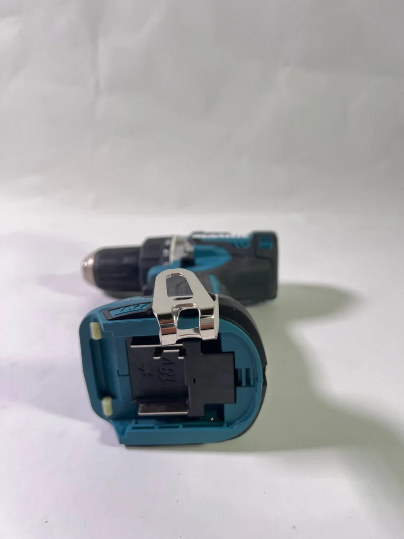 Makita DDF 484 Z Akku Bohrschrauber 18 V 54 Nm Brushless Solo - ohne Akku, ohne Ladegerät - Gebraucht