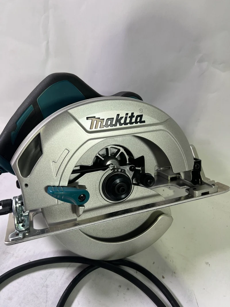 Makita HS 7601 J Handkreissäge 1200 Watt 190 mm + Makpac - Neuwertig