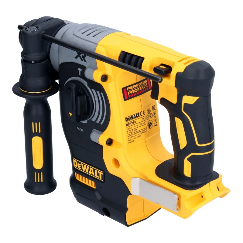 DeWalt DCH 273 M1 Akku Kombihammer 18 V 2,1 J SDS Plus Brushless + 1x Akku 4,0 Ah + Ladegerät + Koffer