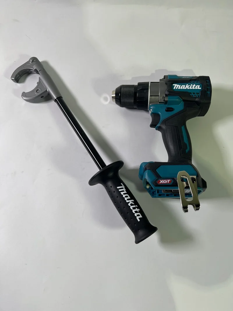 Makita DF 001 GZ Akku Bohrschrauber 40 V max. 140 Nm XGT Brushless Solo - ohne Akku, ohne Ladegerät - Reparaturgerät