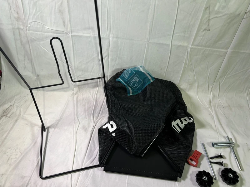 Makita DLM 480 CT2 Akku Rasenmäher 36 V ( 2x 18 V ) 48 cm 62 l + 2x Akku 5,0 Ah + Ladegerät - Reparaturgerät