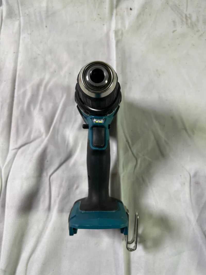 Makita DDF 485 Z Akku Bohrschrauber 18 V 50 Nm Brushless Solo - ohne Akku, ohne Ladegerät - Reparaturgerät