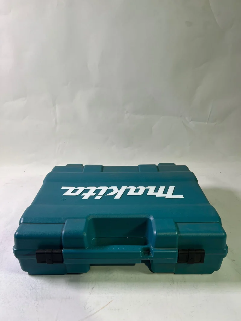 Makita DHG 181 ZJ Akku Heißluftgebläse 18 V 150 - 550 °C + Makpac - ohne Akku, ohne Ladegerät - Gebraucht