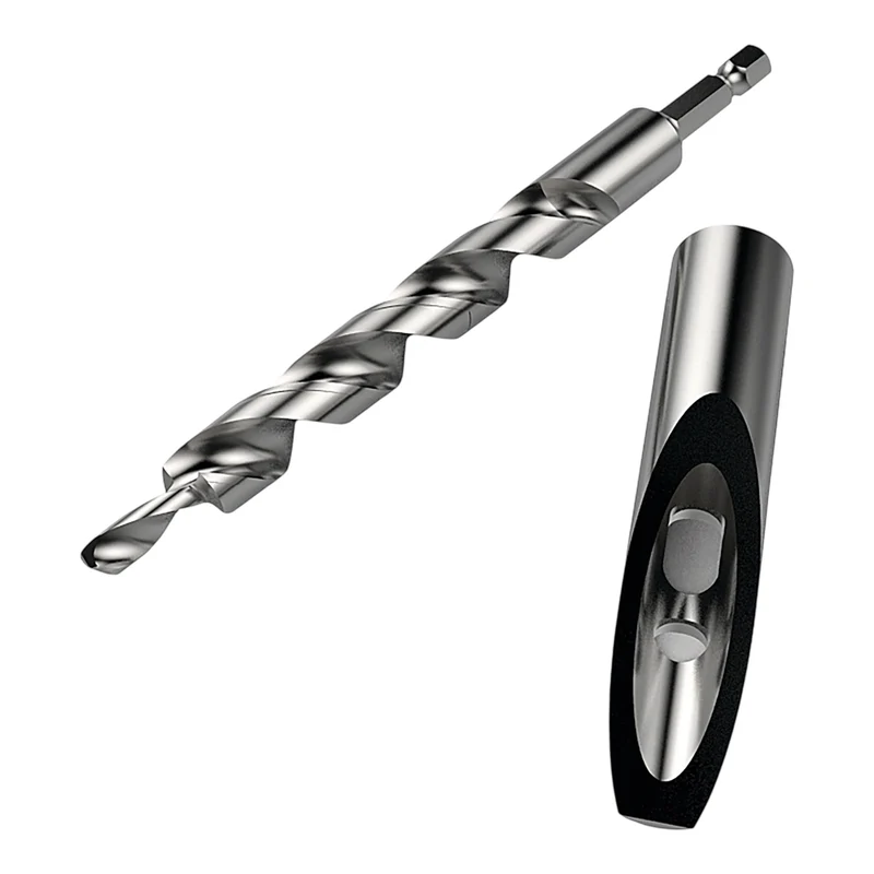 Kreg Foreman HD Bohrer 1/2" / 12 mm mit Schablone ( DB210-HDBB )