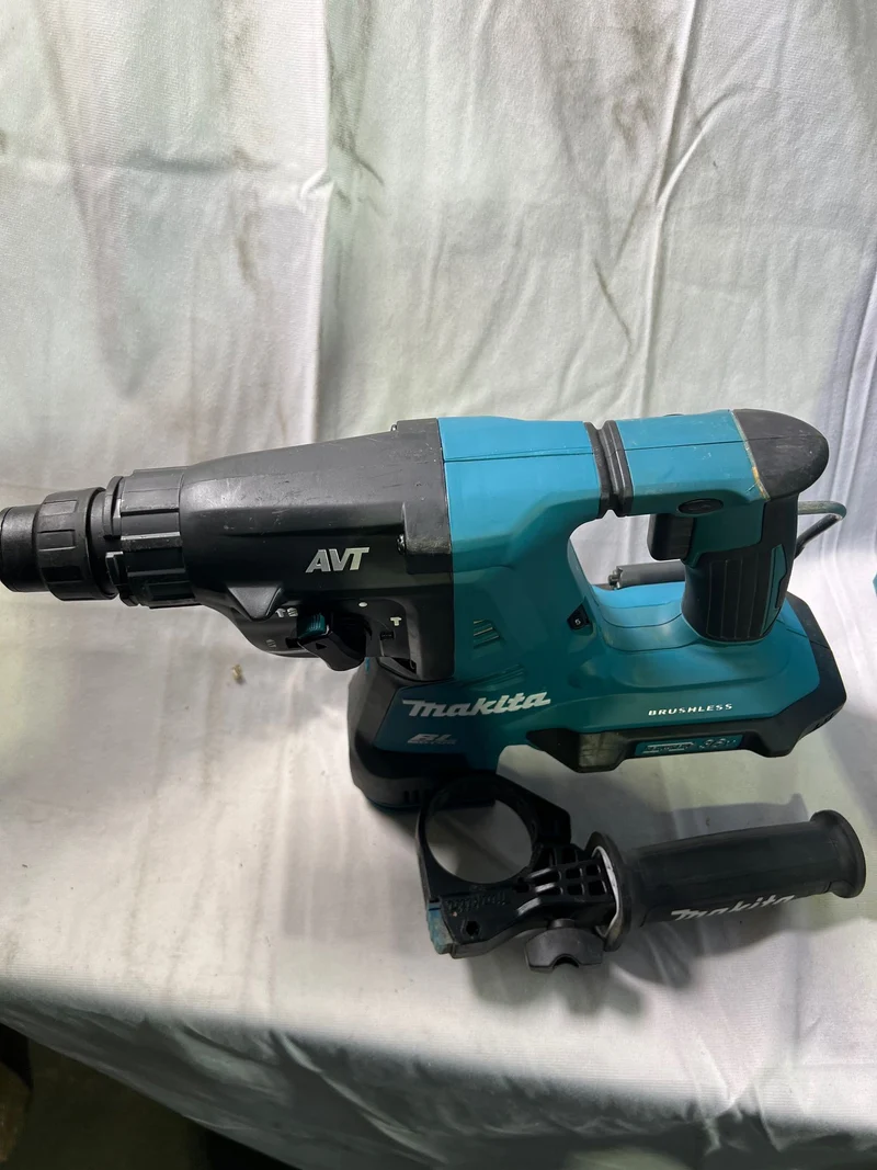 Makita DHR 280 ZJ Akku Bohrhammer Brushless 36V (2x18V) SDS-PLUS Solo im Makpac - ohne Akku, ohne Ladegerät - Reparaturgerät