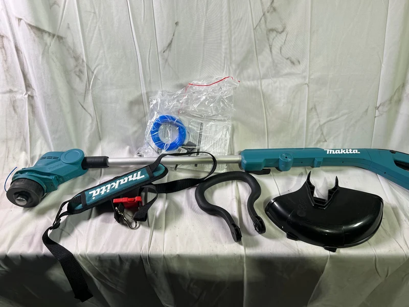 Makita DUR 193 Z Akku Rasentrimmer 18 V 26 cm Solo - ohne Akku, ohne Ladegerät - Reparaturgerät