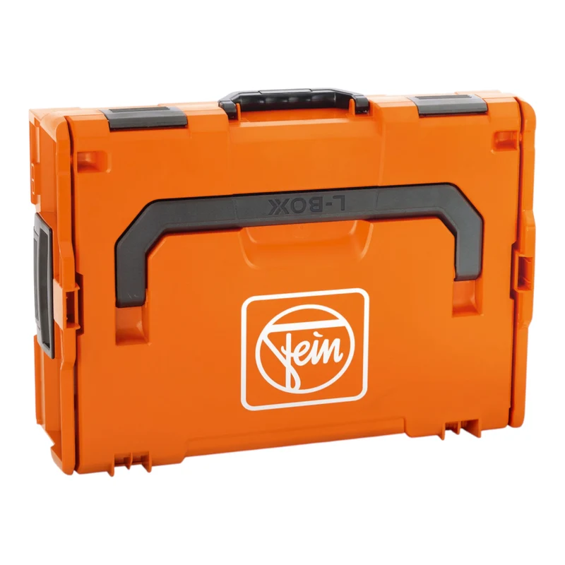 Fein Multimaster MM 700 Max Multifunktionswerkzeug 450 W Starlock Max ( 72296863000 ) + L-Boxx