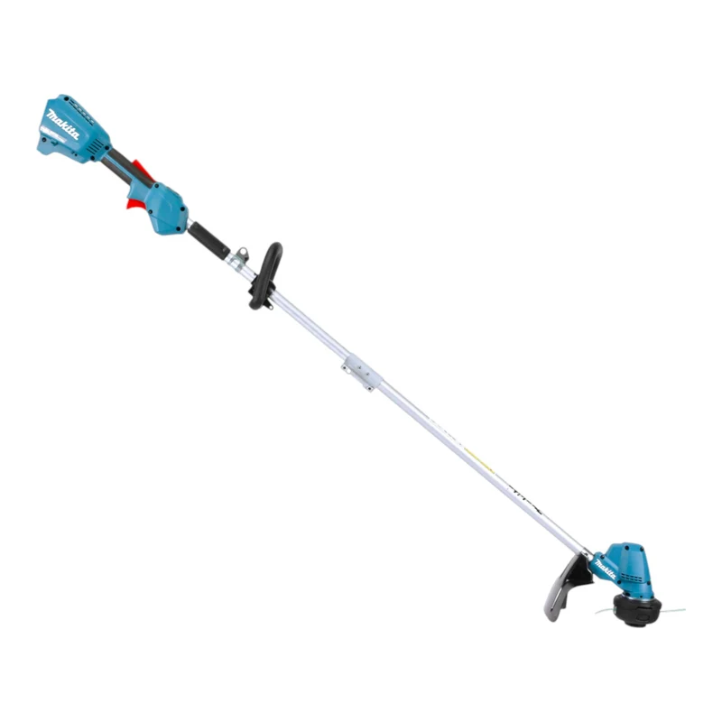 Makita DUR 192 LRF Akku Rasentrimmer 18 V 300 mm Brushless + 2x Akku 3,0 Ah + Ladegerät