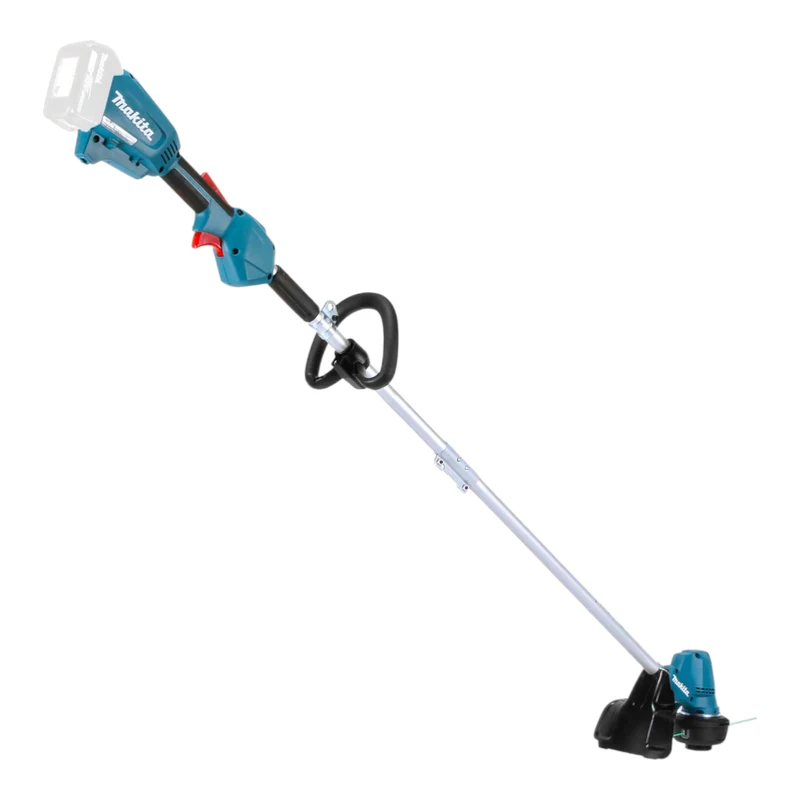 Makita DUR 192 LRF1 Akku Rasentrimmer 18 V 300 mm Brushless + 1x Akku 3,0 Ah + Ladegerät