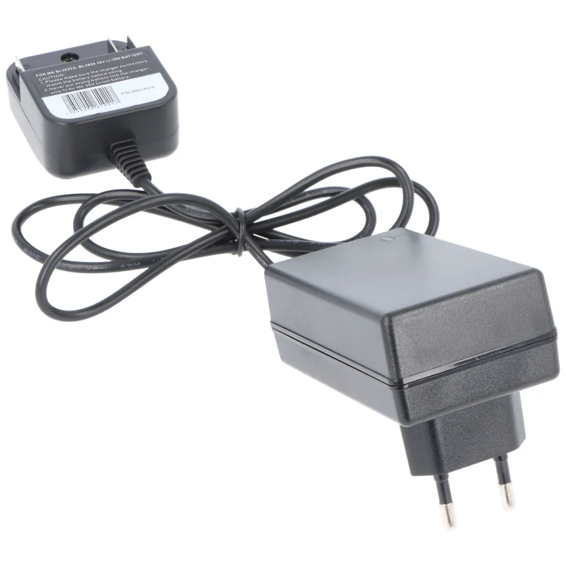 AccuCell Ladegerät passend für Makita BHR261, 194874-0, BL3626, für 36 Volt Li-Ion Werkzeugakkus