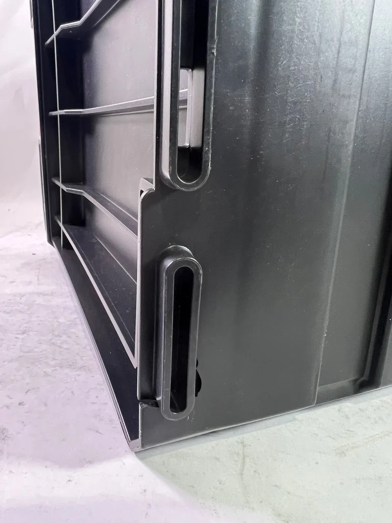 Qbrick System ONE 450 Basic Werkzeugkoffer 585 x 385 x 422 mm 52 l IP66 - alte Version - Beschädigt