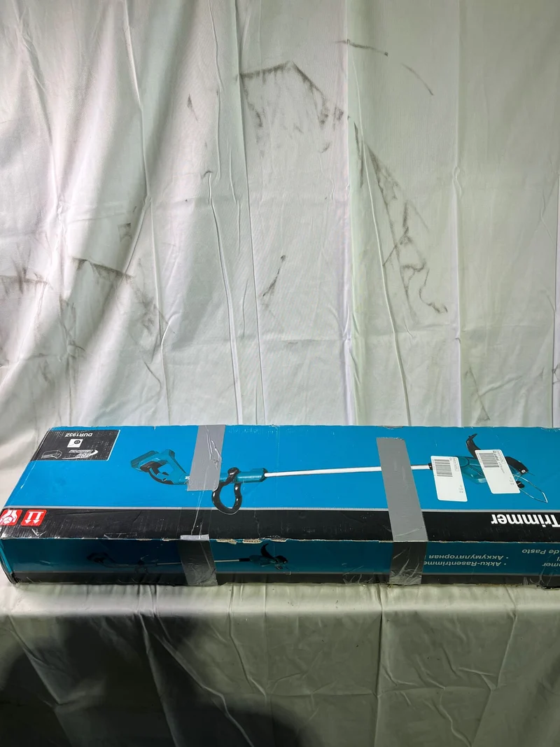 Makita DUR 193 Z Akku Rasentrimmer 18 V 26 cm Solo - ohne Akku, ohne Ladegerät - Reparaturgerät