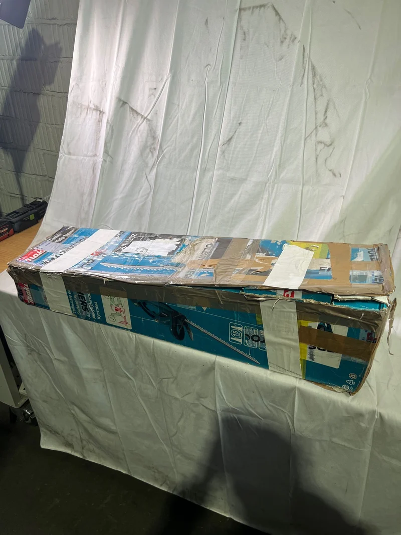 Makita DUH 523 Z Akku Heckenschere 18 V 52 cm Solo - ohne Akku, ohne Ladegerät - Reparaturgerät