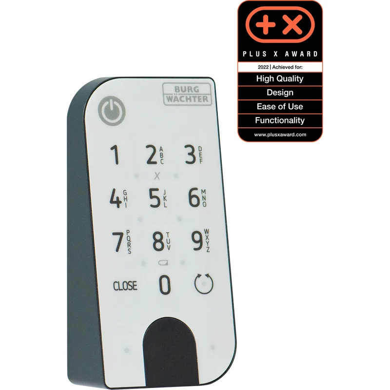 Entry Tastertur PINcode 7711