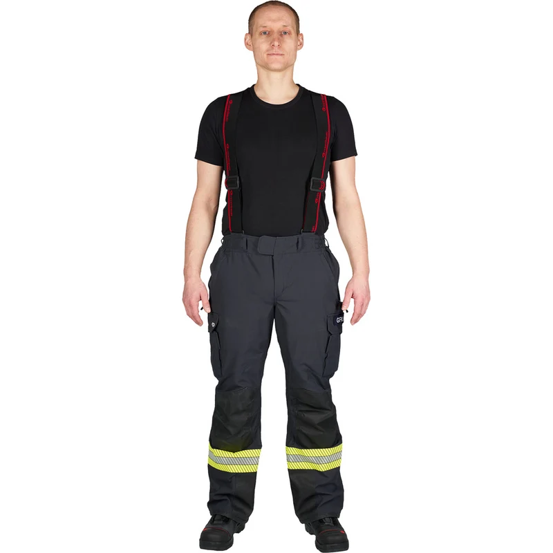 Einsatzhose GAROS G10 KS-03 / schwarzblau