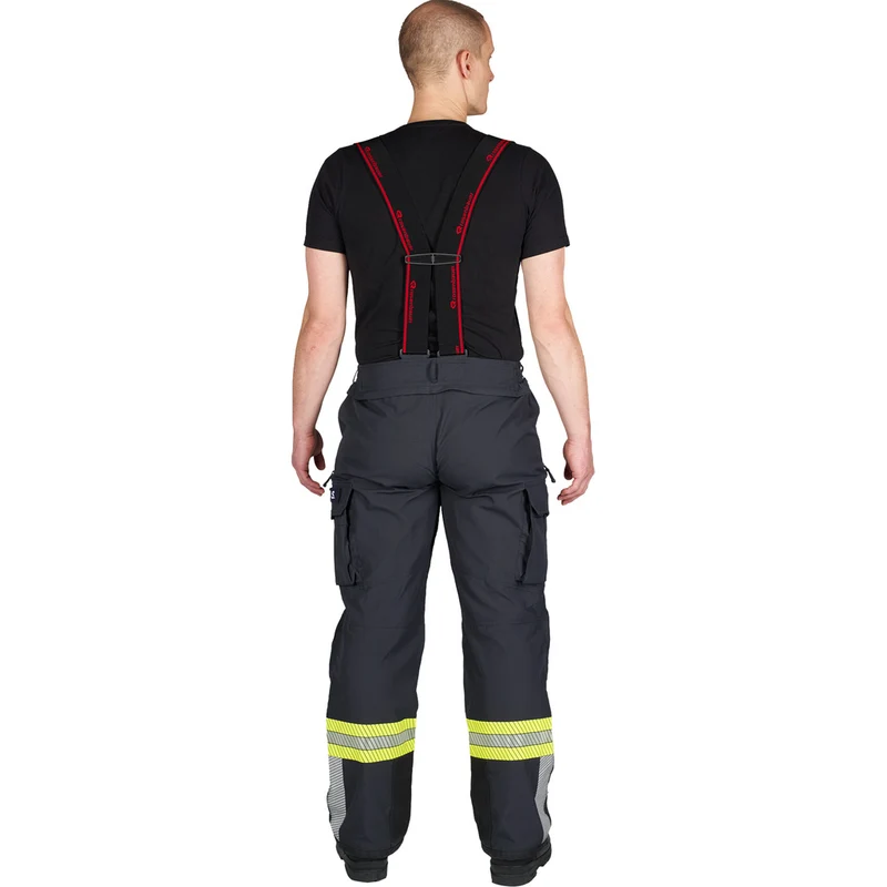 Einsatzhose GAROS G10 KS-03 / schwarzblau