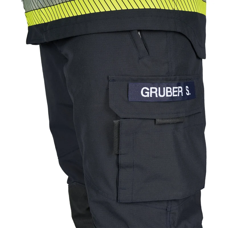 Einsatzhose GAROS G10 KS-03 / schwarzblau