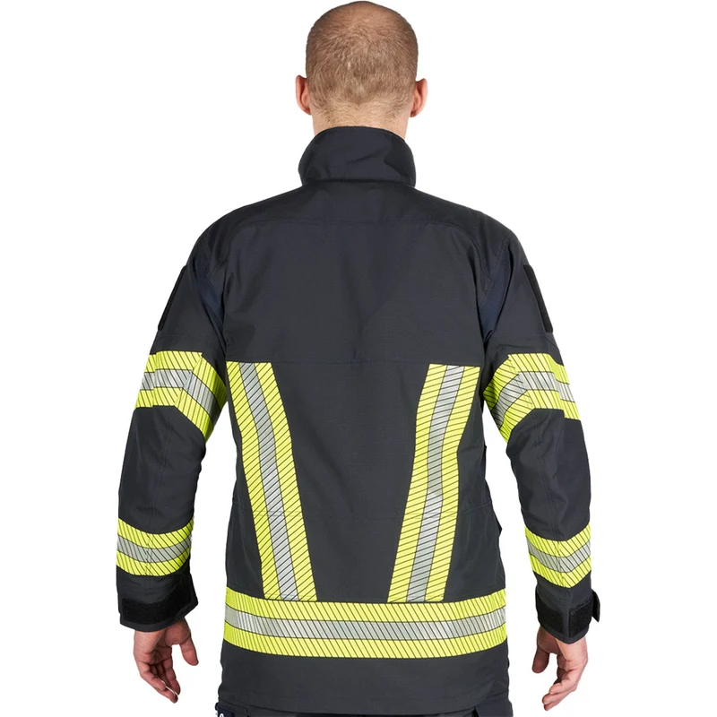 Einsatzjacke GAROS G10 KS-03 / schwarzblau