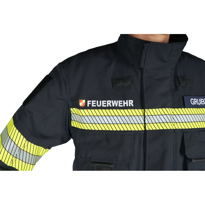 Einsatzjacke GAROS G10 KS-03 / schwarzblau
