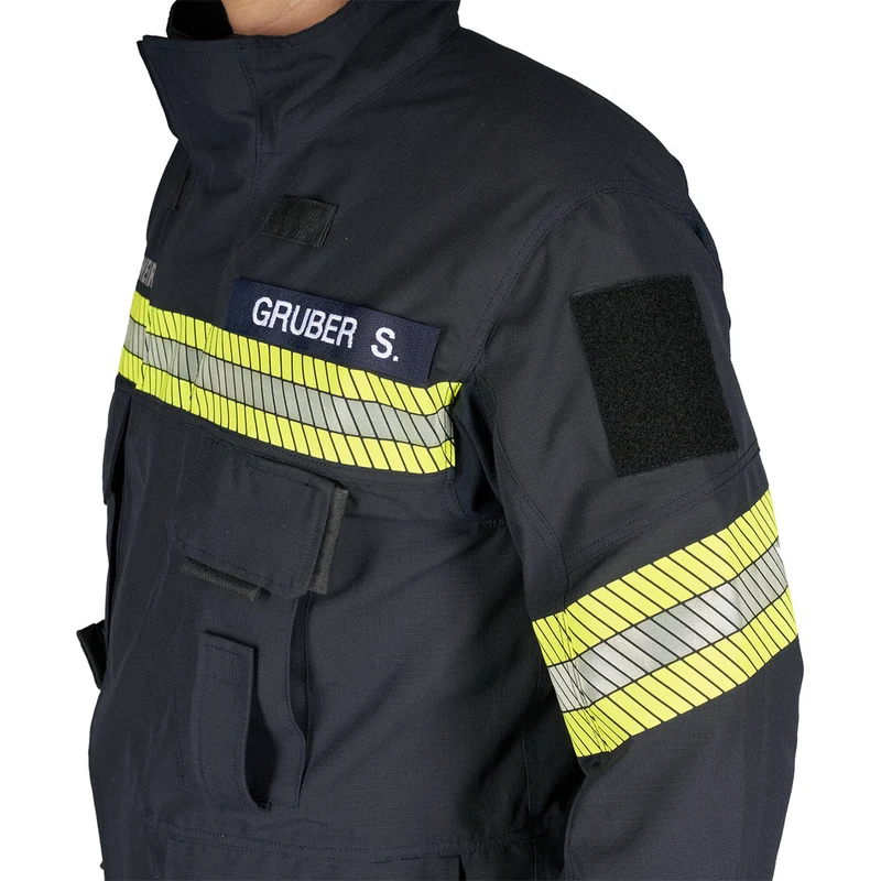 Einsatzjacke GAROS G10 KS-03 / schwarzblau