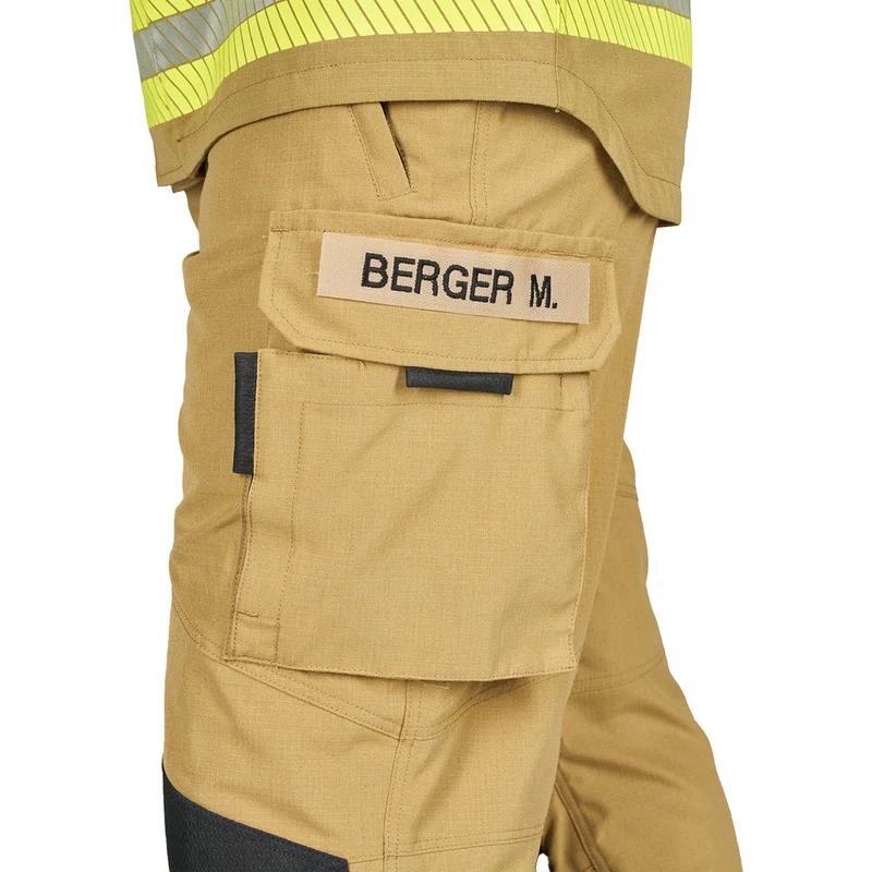 Einsatzhose GAROS G10 SBG/T / gold