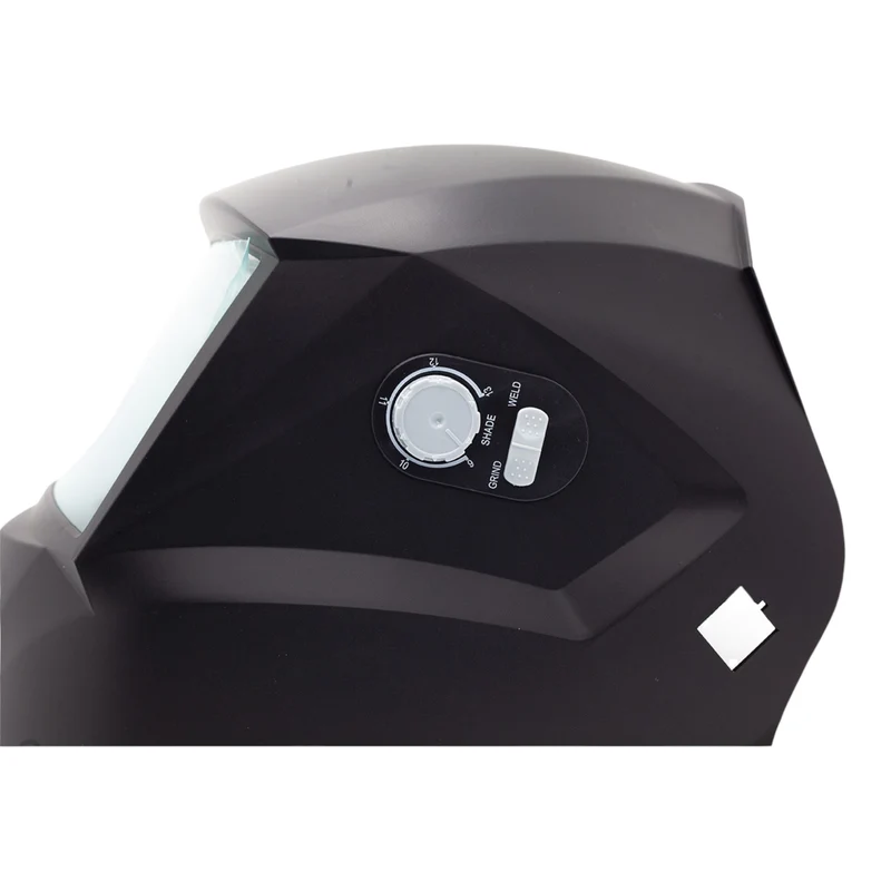 Procraft SPH90-800-B Automatik-Schweißhelm für MMA MIG MAG FLUX WIG TIG PAW & Plasmaschneiden – blitzschnelle Selbstverdunkelung, klare Sicht, großes Sichtfeld, zuverlässiger Augenschutz