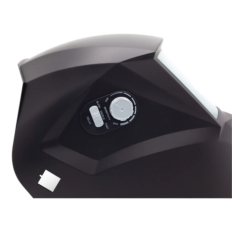 Procraft SPH90-800-B Automatik-Schweißhelm für MMA MIG MAG FLUX WIG TIG PAW & Plasmaschneiden – blitzschnelle Selbstverdunkelung, klare Sicht, großes Sichtfeld, zuverlässiger Augenschutz