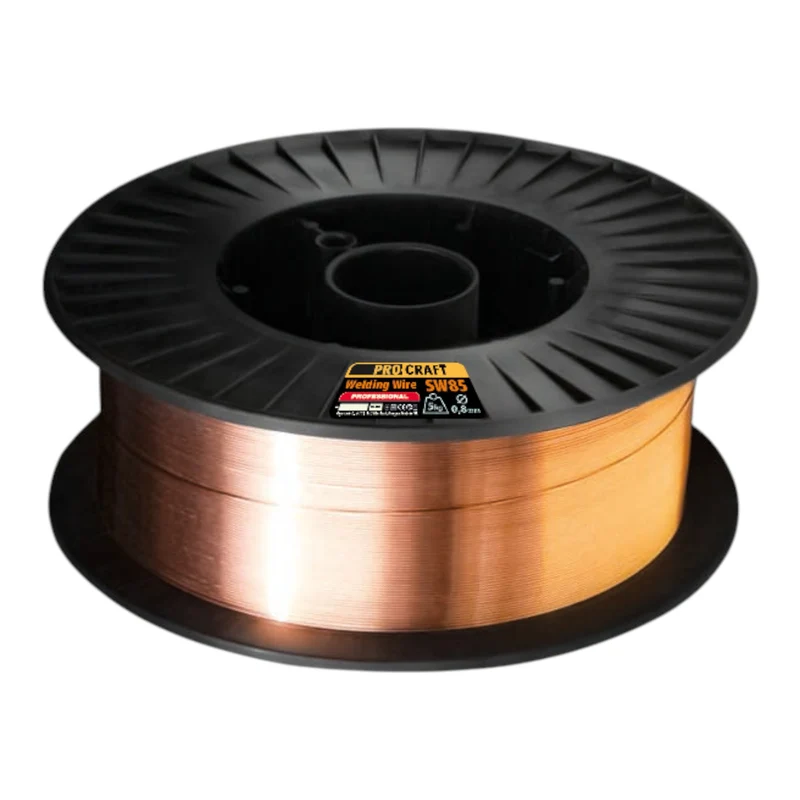 Procraft SW85 MAG Schweißdraht 0,8 mm 5,0 kg
