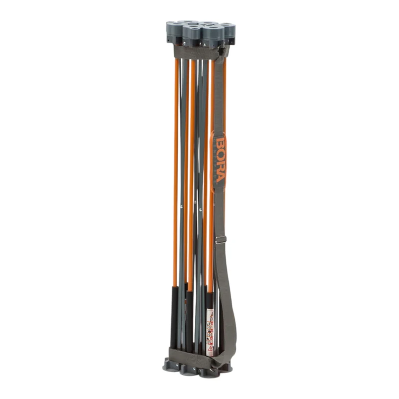 BORA Centipede CT6 Untergestell 61 x 122 x 91,4 cm + Tragegurt Zusammenklappbar