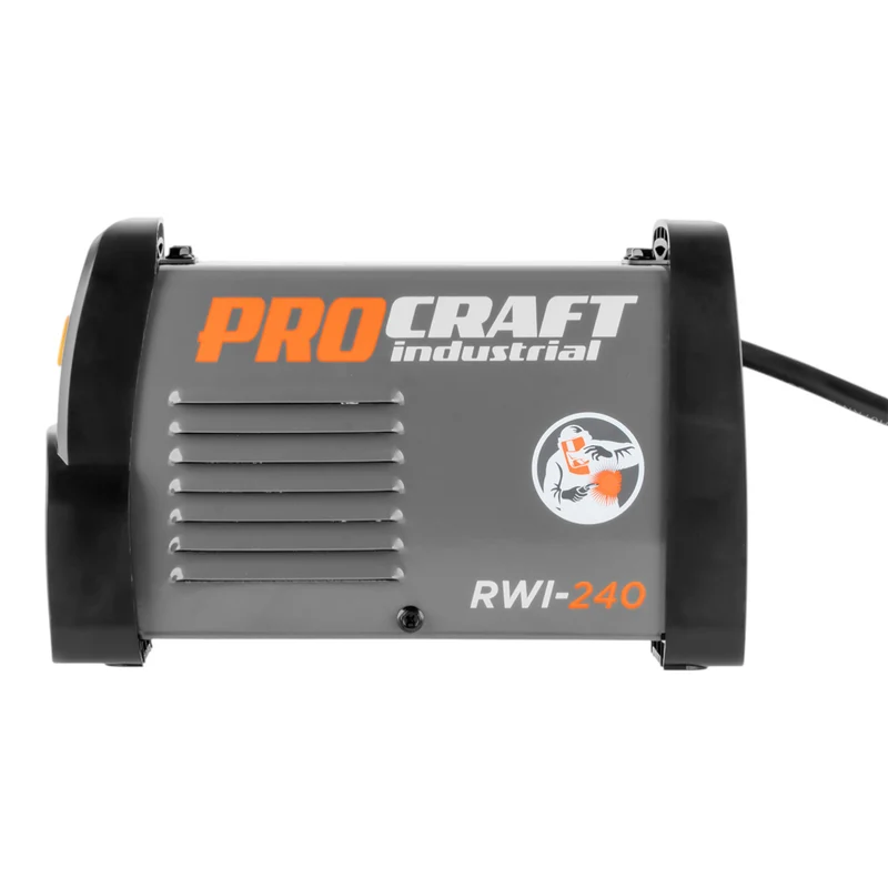 Procraft Industrial RWI-240 Inverter Schweißgerät 4 kW 20 - 140 A MMA TIG Lift