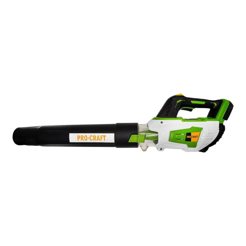 Procraft PB20 Akku Laubbläser 20 V TURBO + 1x Akku 4,0 Ah - ohne Ladegerät