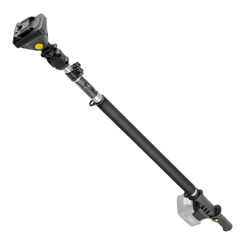 Procraft EP2.0R Teleskop Verlängerung Aufsatz 1,2 - 2,0 m drehbar für Kettensäge