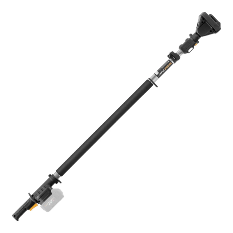 Procraft EP2.0R Teleskop Verlängerung Aufsatz 1,2 - 2,0 m drehbar für Kettensäge