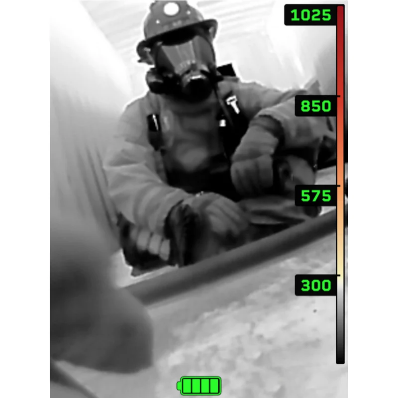 Wärmebildkamera FirePRO 300 / inkl. Ladeschale