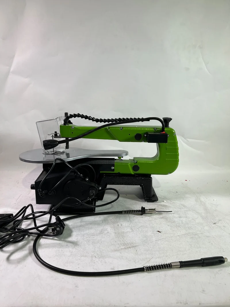Procraft TS120-406 Dekupiersäge 120 Watt 50 mm - Beschädigt
