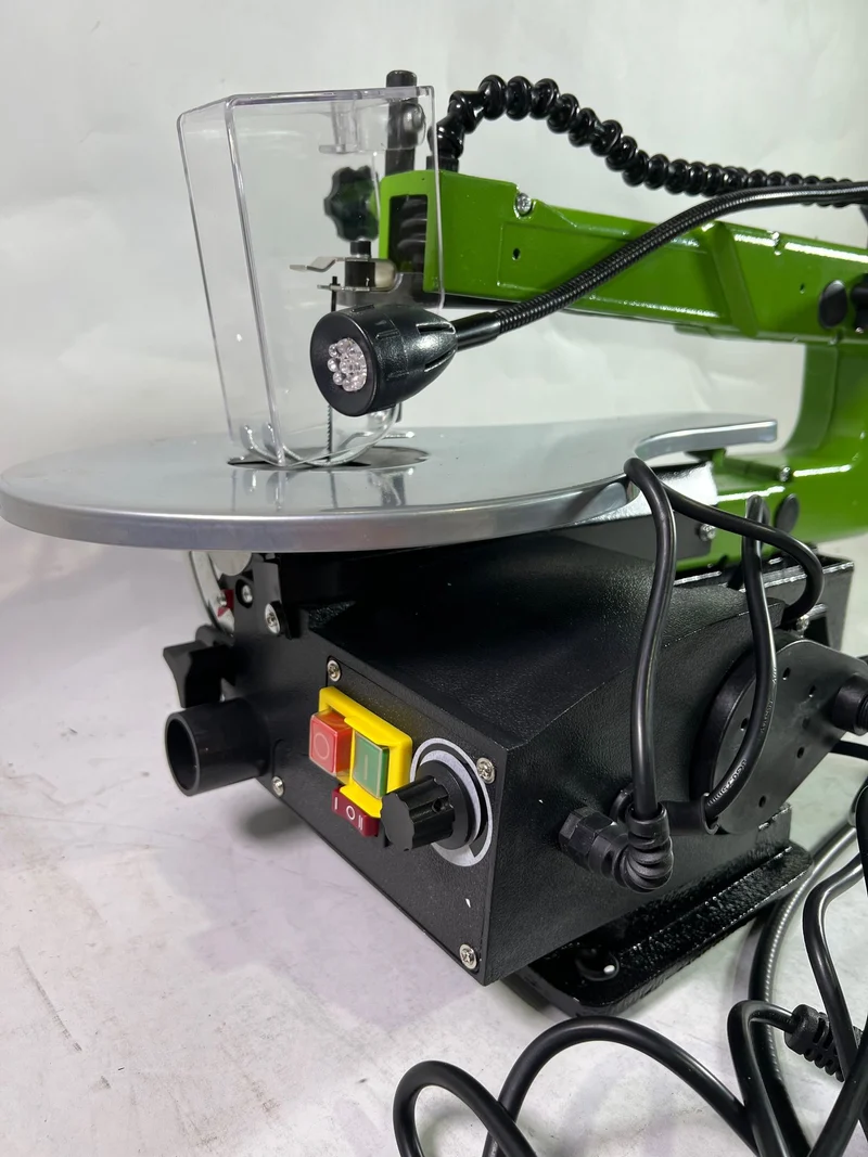 Procraft TS120-406 Dekupiersäge 120 Watt 50 mm - Beschädigt
